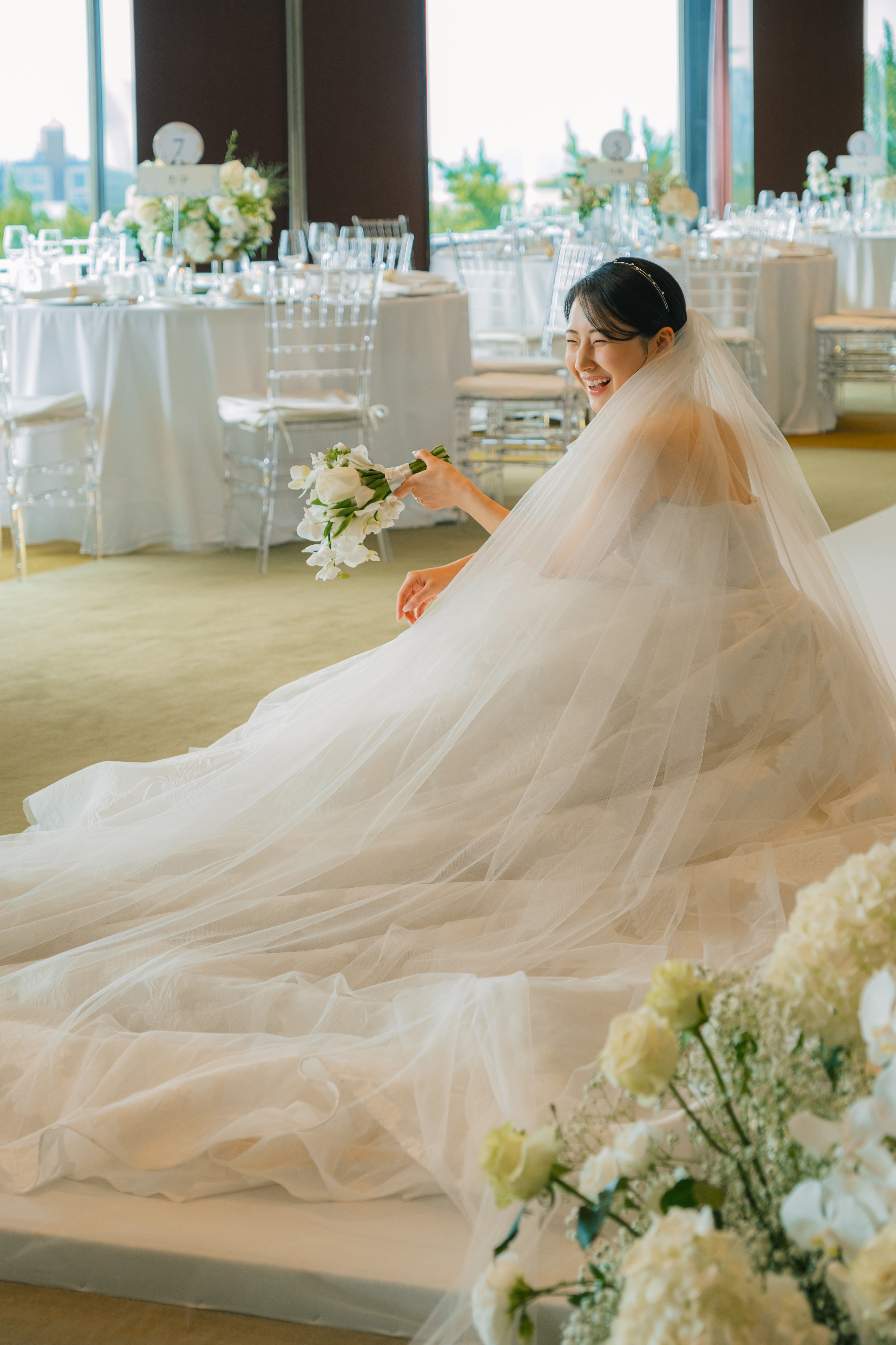 그랜드하얏트 남산룸